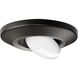 Intrinsic LED 7.25 inch Antique Bronze Flush Mount Ceiling Light, Progress LED